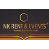 Logotipo NK Rent & Events