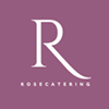 Logotipo Rosecatering