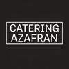 Logotipo Catering Azafran