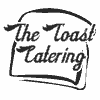 Logotipo The Toast American Catering