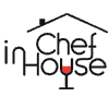 Logotipo Chef In House