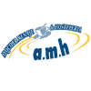 Logotipo AMH Alquiler Menaje S.A