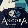 Logotipo Ancora Madrid