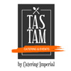 Logotipo Tastam Catering