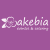 Logotipo Akebia Eventos & Catering