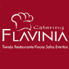 Logotipo Flavinia Catering