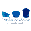 Logotipo L'Atelier de Mousse