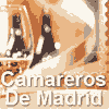 Logotipo Camareros De Madrid