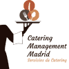 Logotipo Catering Management