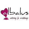Logotipo Catering Albalus