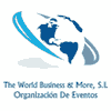 Logotipo The World Business Catering