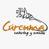 Logotipo Curcuma Eventos