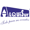 Logotipo AlquisurEventos
