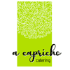 Logotipo A Capricho Catering