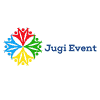 Logotipo Jugi Event