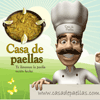 Logotipo Casa de Paellas