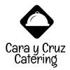 Logotipo Cara y Cruz Catering