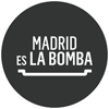 Logotipo Madrid es la Bomba