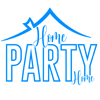 Logotipo Home Party Home