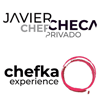 Logotipo Chefka Experience