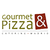 Logotipo Gourmet Pizza Catering
