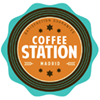 Logotipo Coffee Station