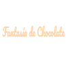 Logotipo Fantasía de Chocolate
