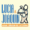 Logotipo Catering Lucía y Joaquín