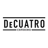 Logotipo Decuatro Catering