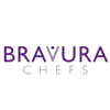 Logotipo Bravura Chefs