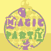 Logotipo Magic Party