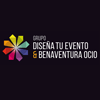 Logotipo Diseña Tu Evento