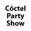 Logotipo Cóctel Party Show