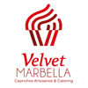 Logotipo Velvet