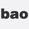 Logotipo Bao