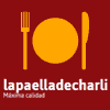 Logotipo lapaelladecharli