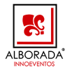 Logotipo Alborada Innoeventos