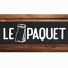 Logotipo Le Paquet