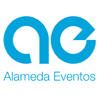 Logotipo Alameda eventos