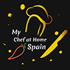 Logotipo My chef at home Spain