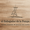 Logotipo El Embajador de la Pampa