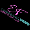 Logotipo EF Elisabeth Fontalba