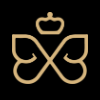 Logotipo Catering La Monarca
