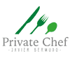 Logotipo Private Chef Javier Bermudo