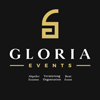 Logotipo Gloria Events