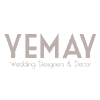 Logotipo Yemay Eventos & Catering