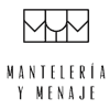 Logotipo Mantelería & Menaje