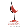 Logotipo Cena D'or catering