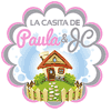 Logotipo La Casita de Paula & JC
