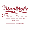 Logotipo Manterola Catering